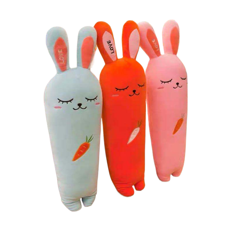 Carrot rabbit four-sided springboard 105952045 Item Picture