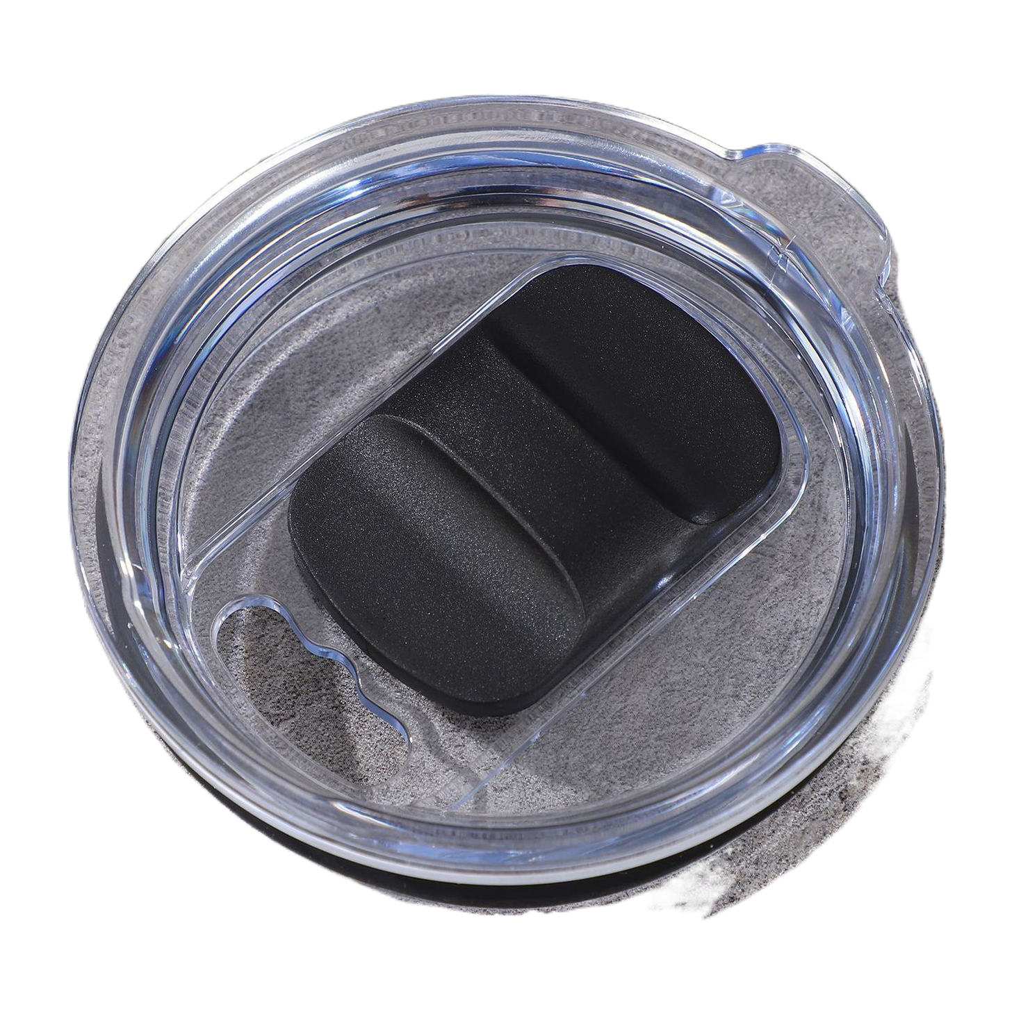 吸管帽纸卡包装/陶瓷杯杯盖/塑料硅胶盖子白底实物图