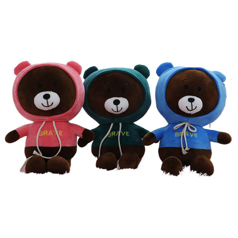 Forest Animal Series Plush Pendants, Keychain figurines, Fabric toys, Cute Little pendants, keychain figurines, pendants 112208962 Item Picture