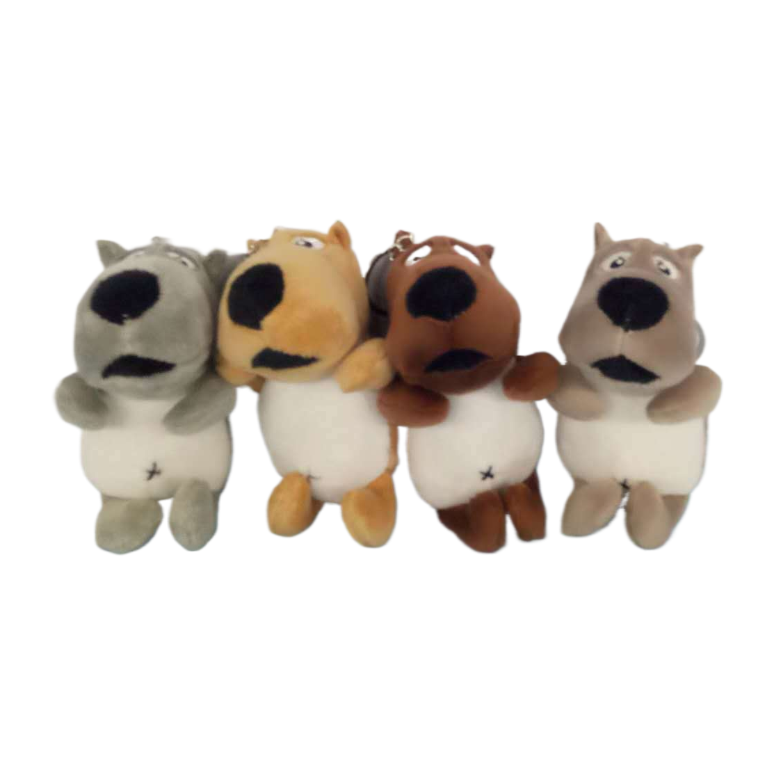 Unlucky Bear Doll Item Picture