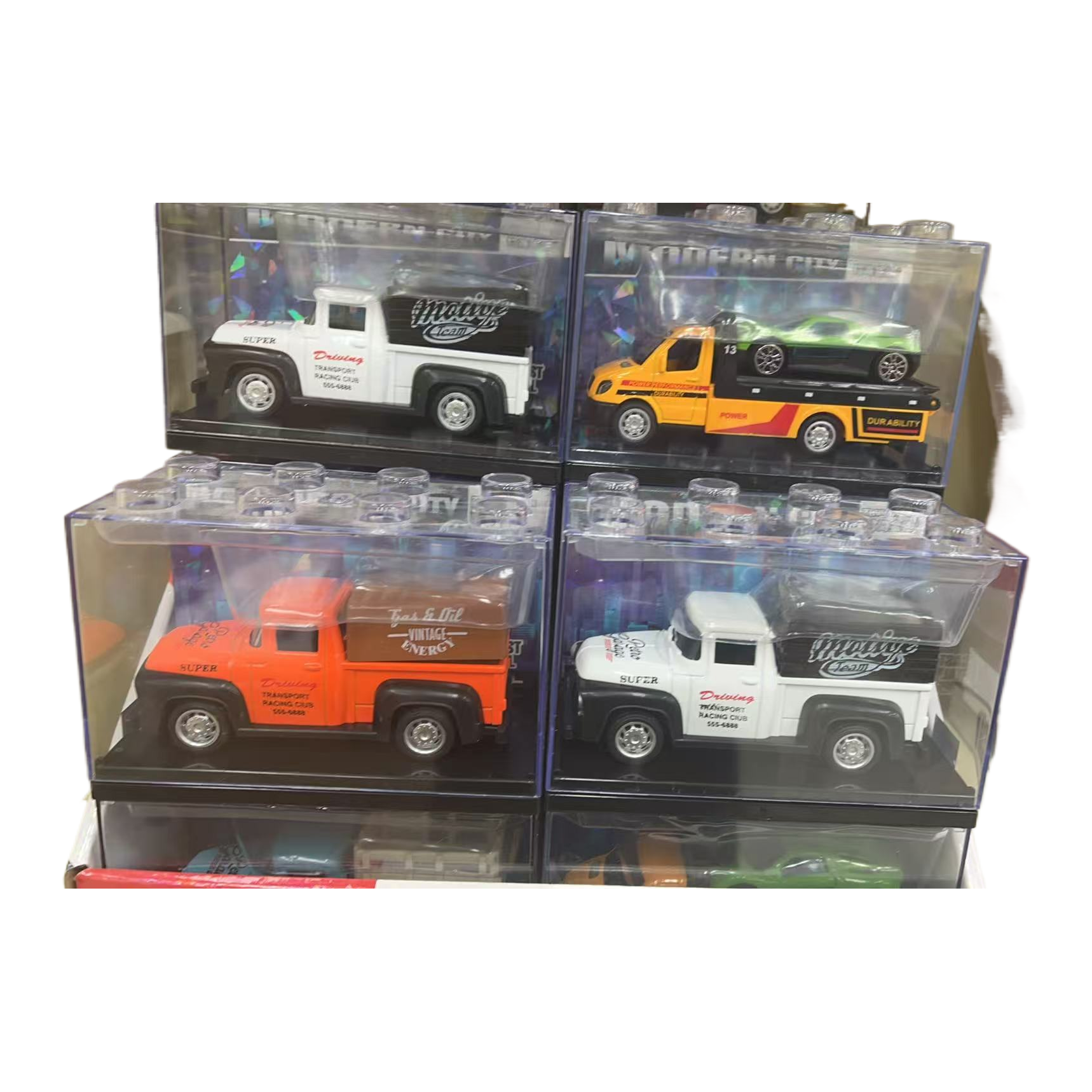 نماذج نماذج السيارات العارضة العرائس من طراز 180G نماذج قابلة للتشغيل Item Picture