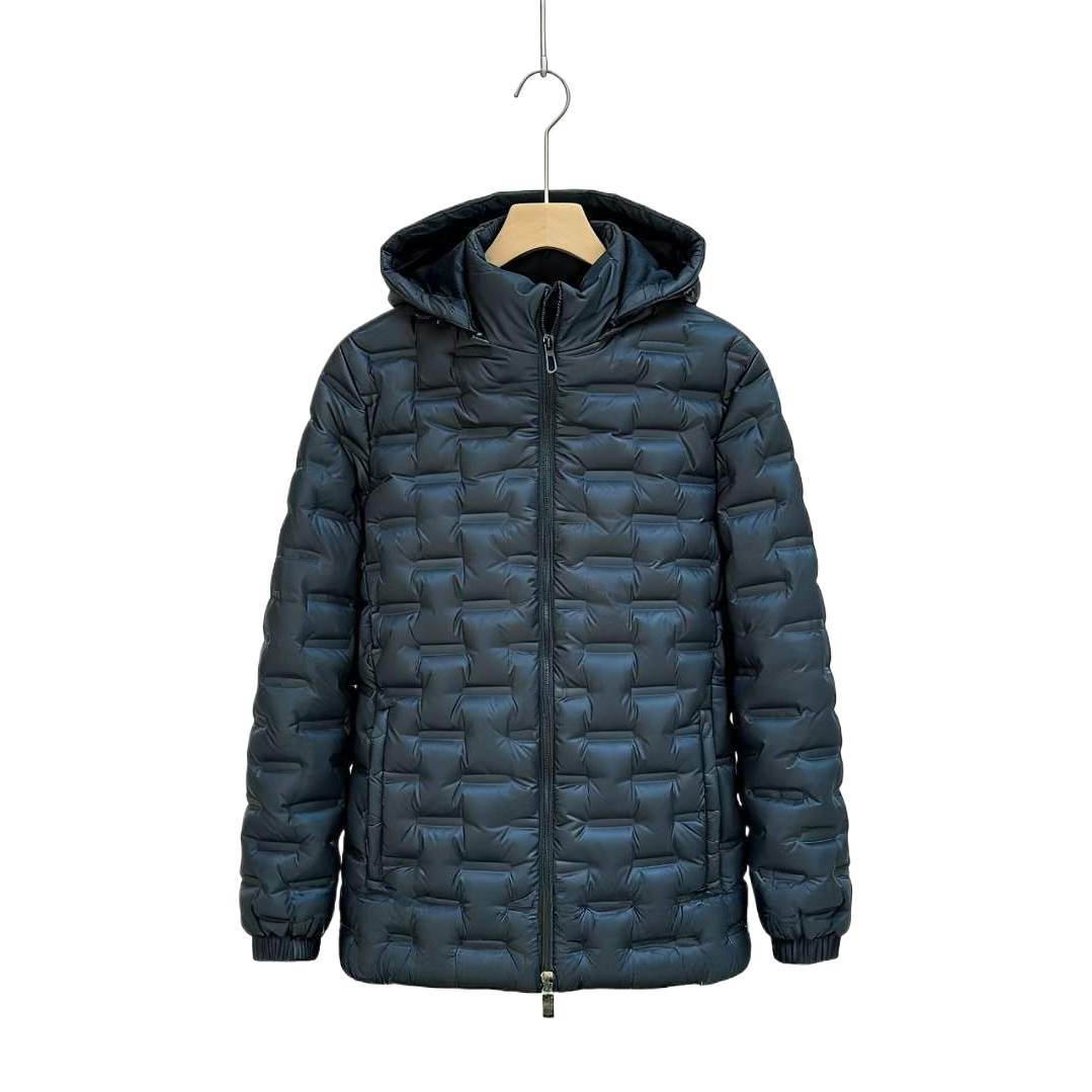 Xuezhongfei women's thickened down jackets and coverings for winter are now in stock and available in new styles Item Picture