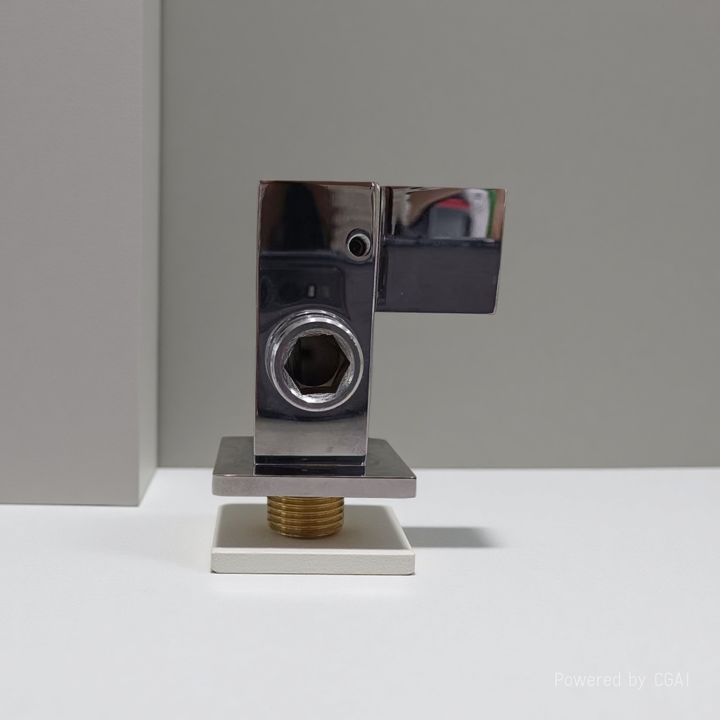 All-copper square bracket details Picture