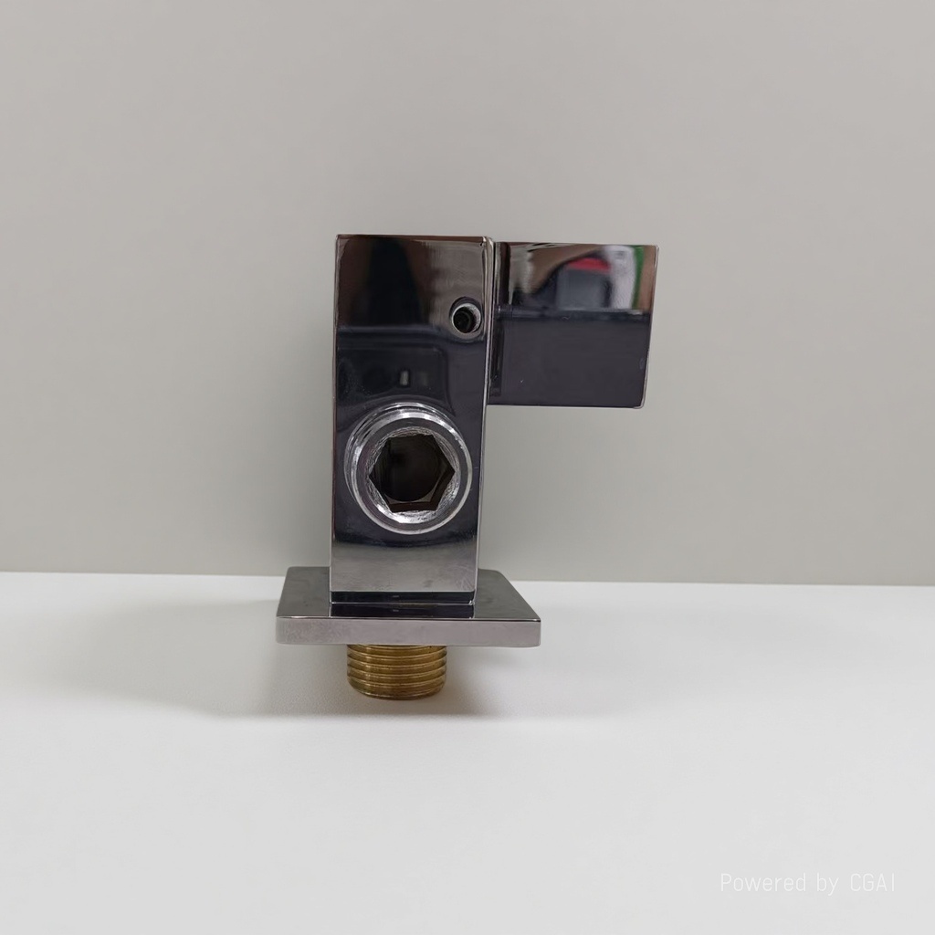 All-copper square bracket