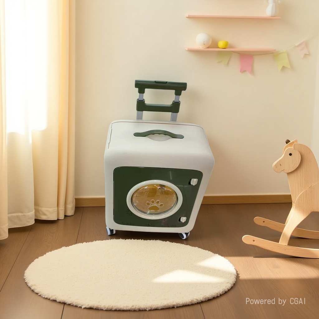 宠物用品/宠物行李箱/宠物窝/猫包/宠物包产品图