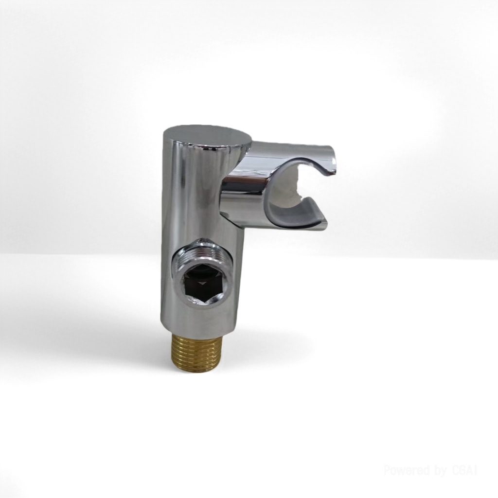 All-copper circular bracket details Picture