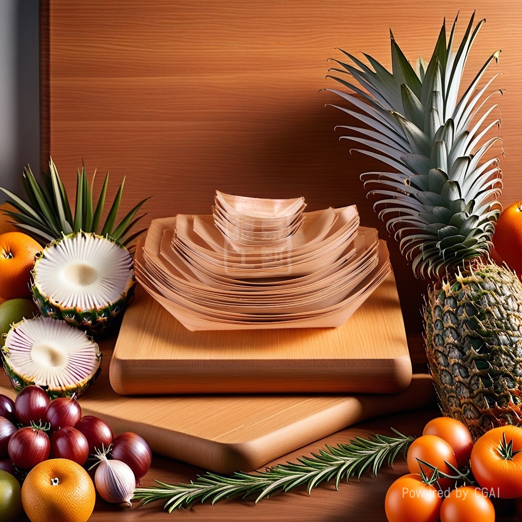 Wholesale wooden plates, disposable tableware for parties, banquets and weddings, wooden plates for banquets and parties, sushi boats, wooden plates. 135506749 details Picture