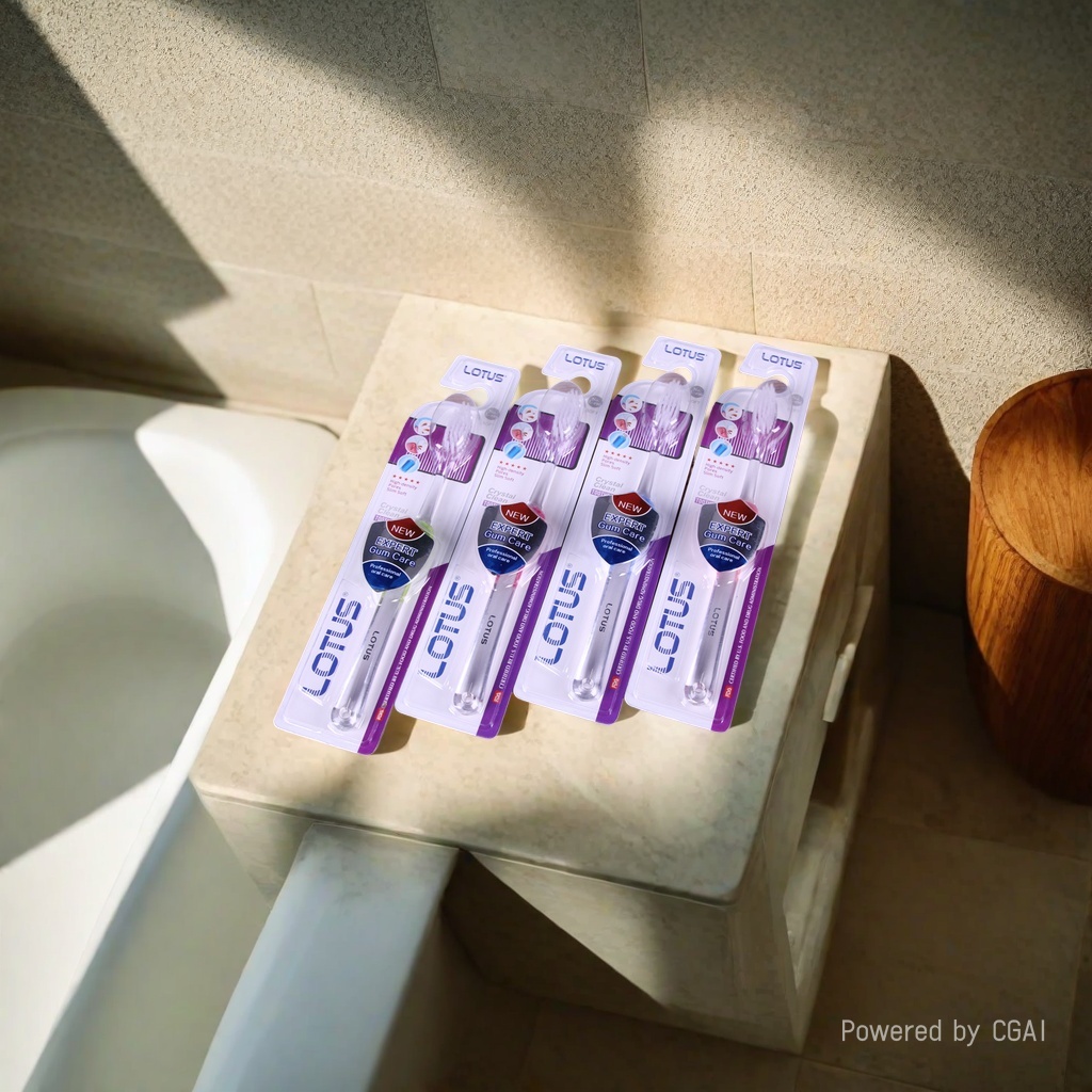 超细软毛牙刷清洁口腔成人牙渍牙刷L-496C145739225