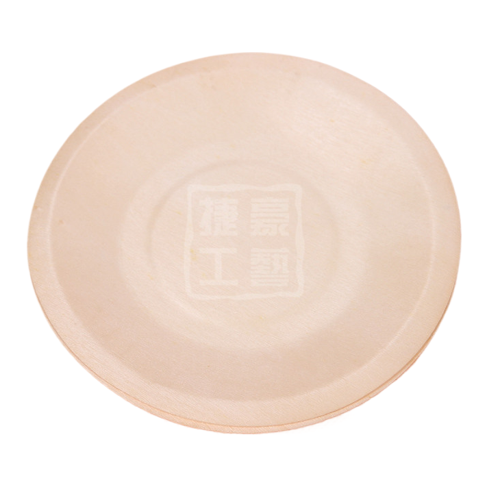 Jiehao Factory Direct sales of disposable high-quality wooden tableware, sushi wooden plates, birthday party wooden plates. 135203642 Item Picture
