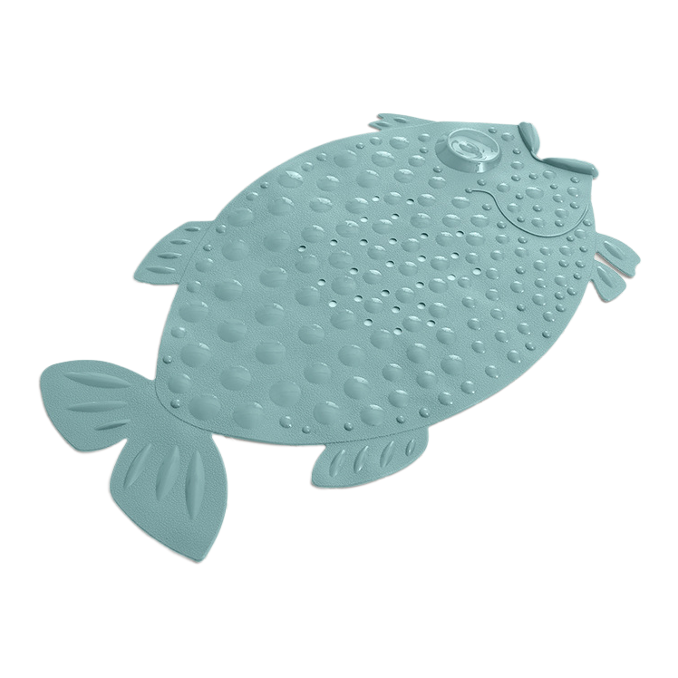 Bathroom anti-slip mat, shower room foot massage mat for removing dead skin, household bathroom bath suction cup floor mat 140942204 Application Scenario