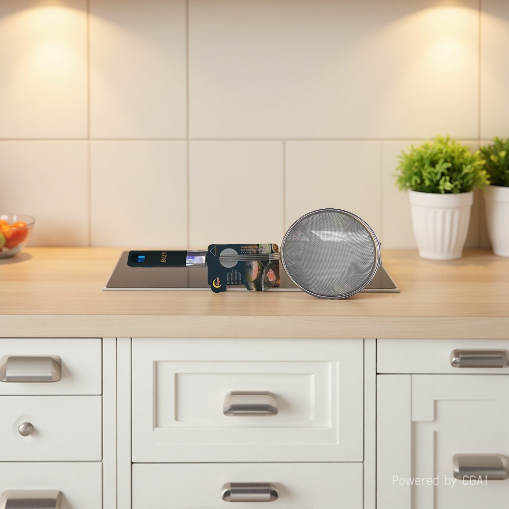Silicone nylon kitchenware, spatulas, cooking spoons and spatulas are non-stick, not hot to the touch and durable details Picture