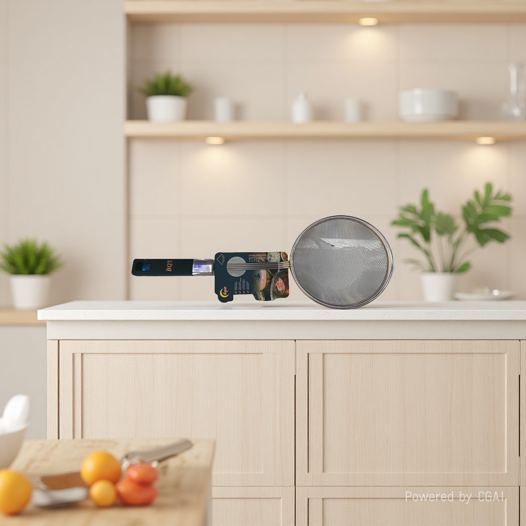 Silicone nylon kitchenware, spatulas, cooking spoons and spatulas are non-stick, not hot to the touch and durable Application Scenario