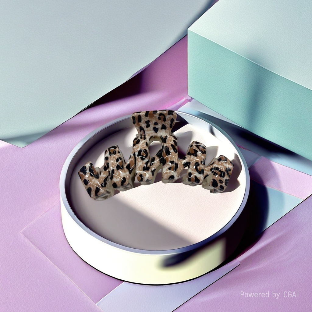 Shark clip, hairpin, hair accessory, women's fashionable, simple and versatile styling wonder
