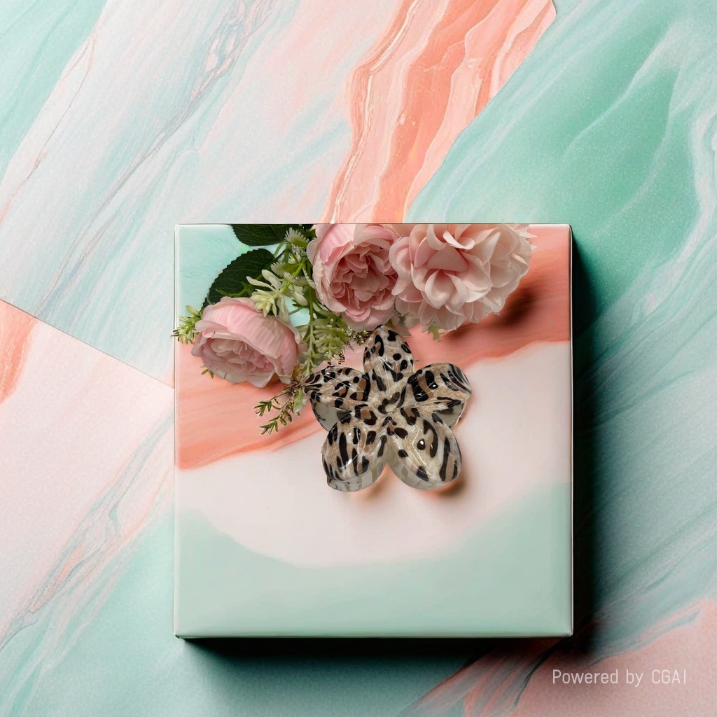 Shark clip, hairpin, hair accessory, women's fashionable and versatile hair clip, fixed clip