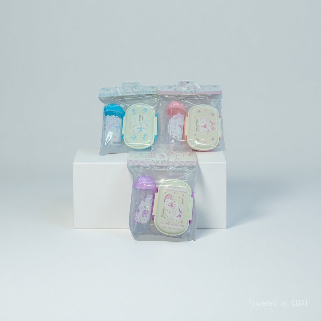 电热饭盒/饭盒/保鲜盒/饭盒便当盒/211饭盒产品图