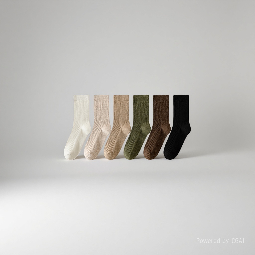 Other socks are breathable, comfortable, anti-slip, sporty and casual. Men's and women's styles are thickened and warm details Picture