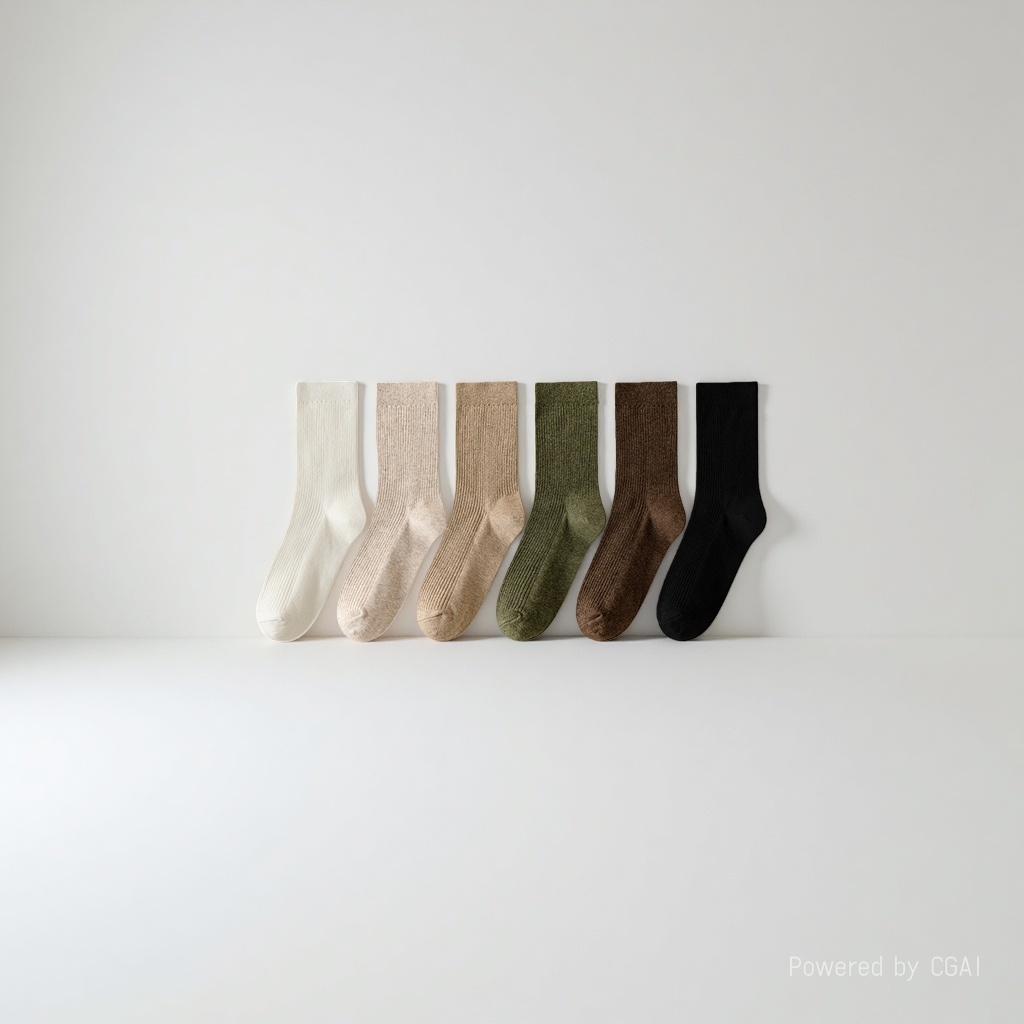 Other socks are breathable, comfortable, anti-slip, sporty and casual. Men's and women's styles are thickened and warm Application Scenario