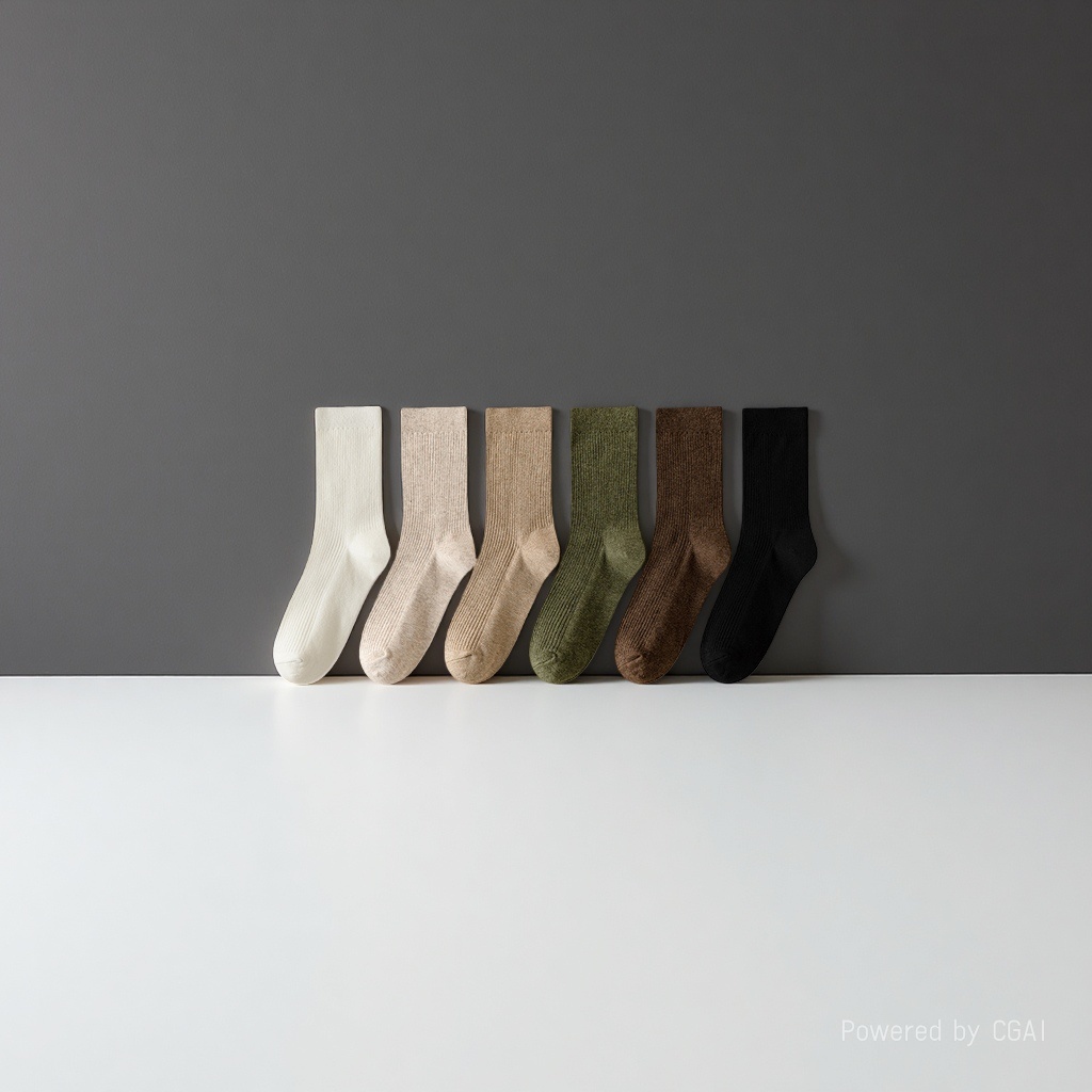 Other socks are breathable, comfortable, anti-slip, sporty and casual. Men's and women's styles are thickened and warm