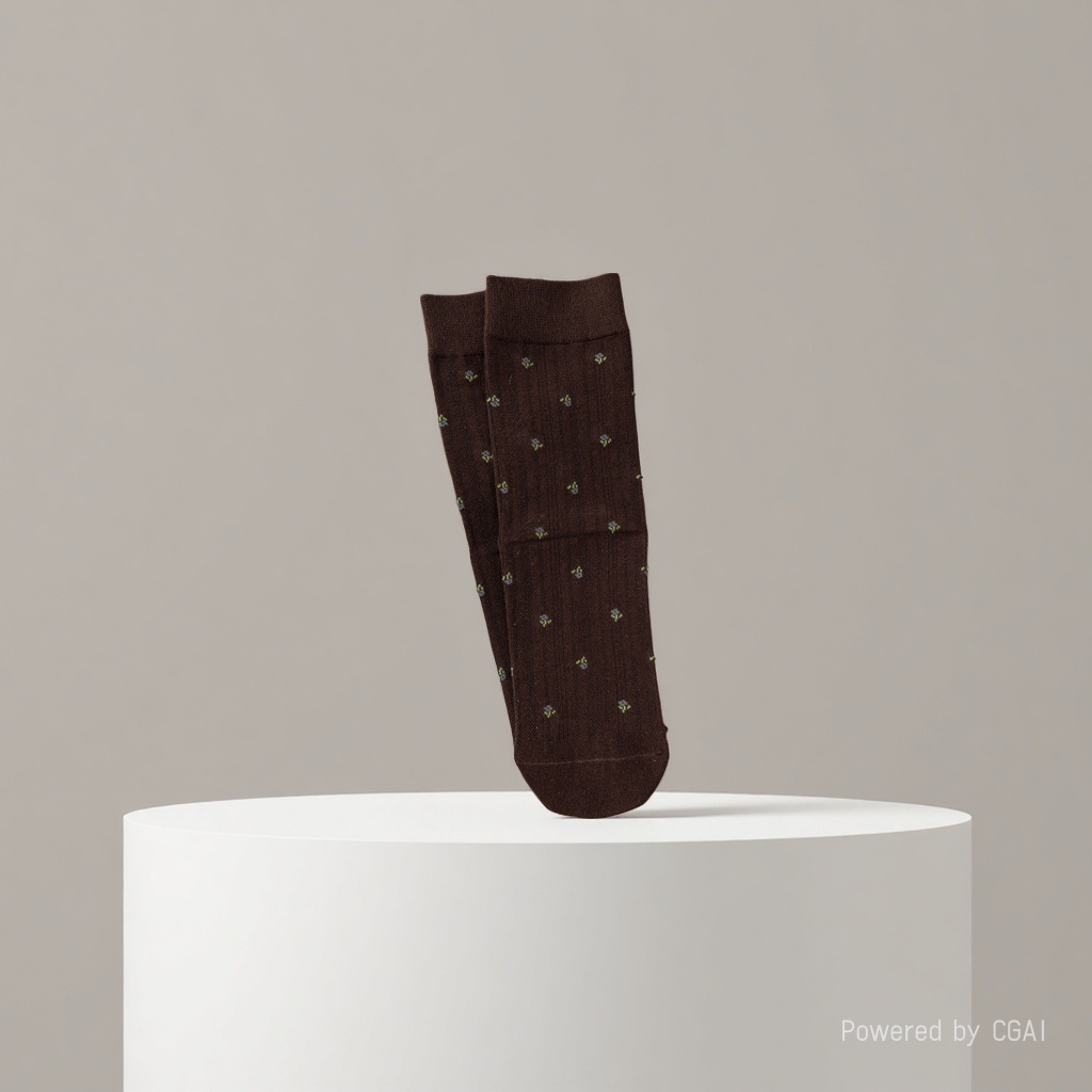 Other socks are breathable, comfortable, soft, anti-slip, and are thick and warm for sports and casual wear details Picture