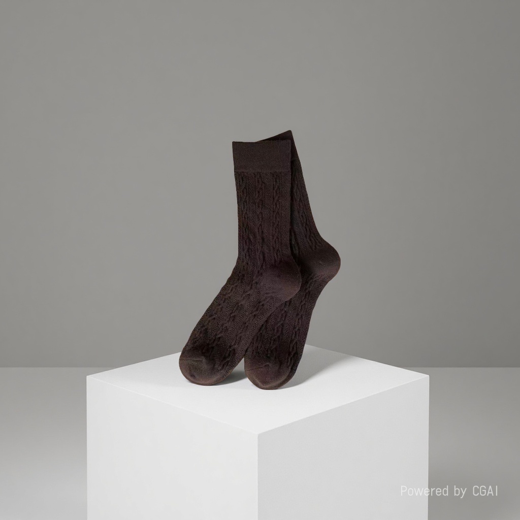 Glue-coated yoga socks and home socks are comfortable, breathable, soft and thickened Specification image