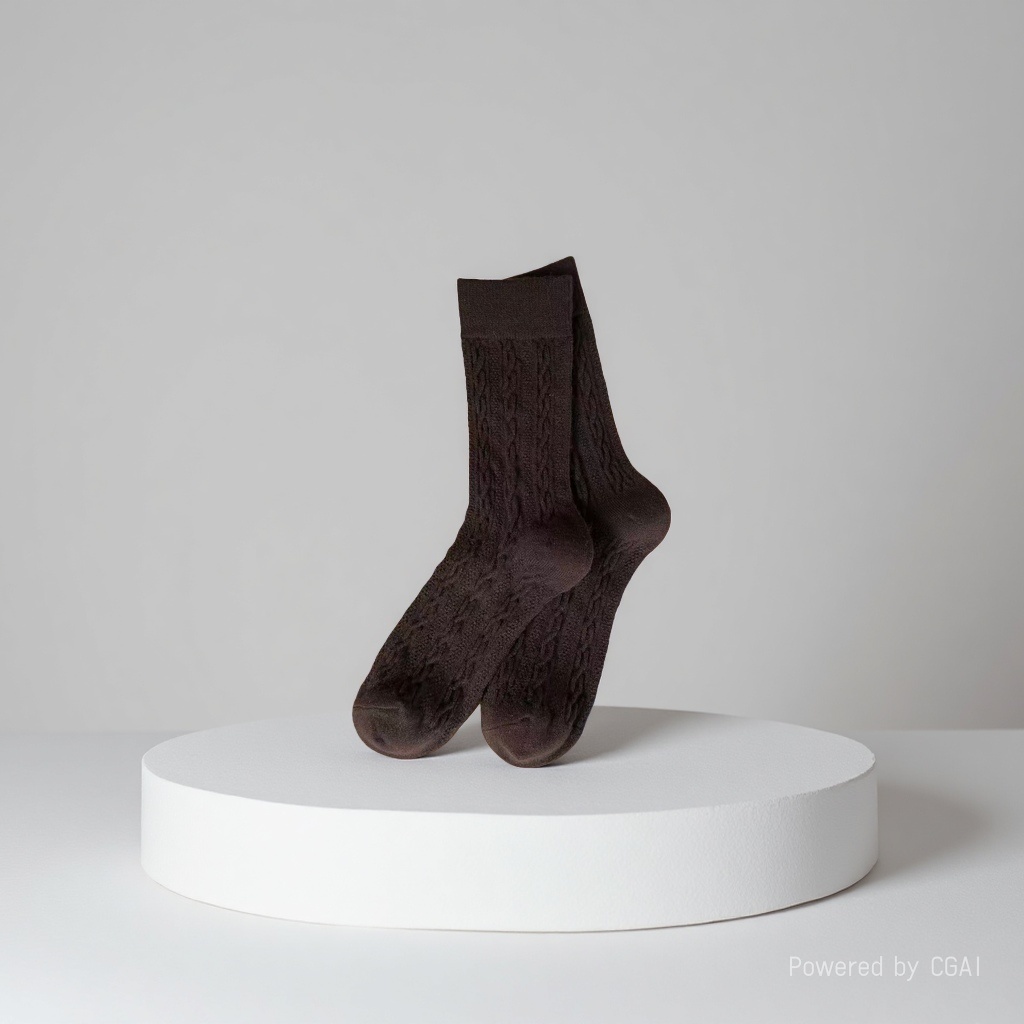 Glue-coated yoga socks and home socks are comfortable, breathable, soft and thickened details Picture