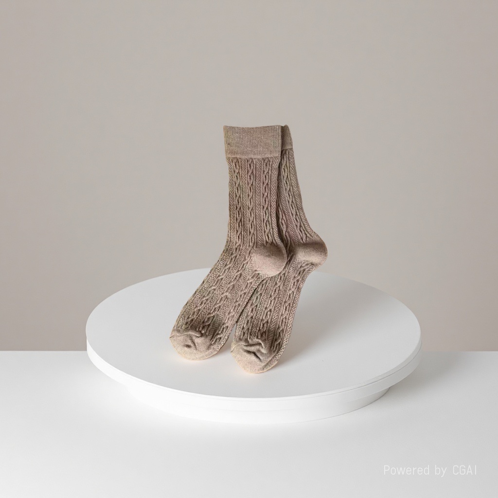 针织袜子棉质舒适透气加厚保暖袜子其他款式