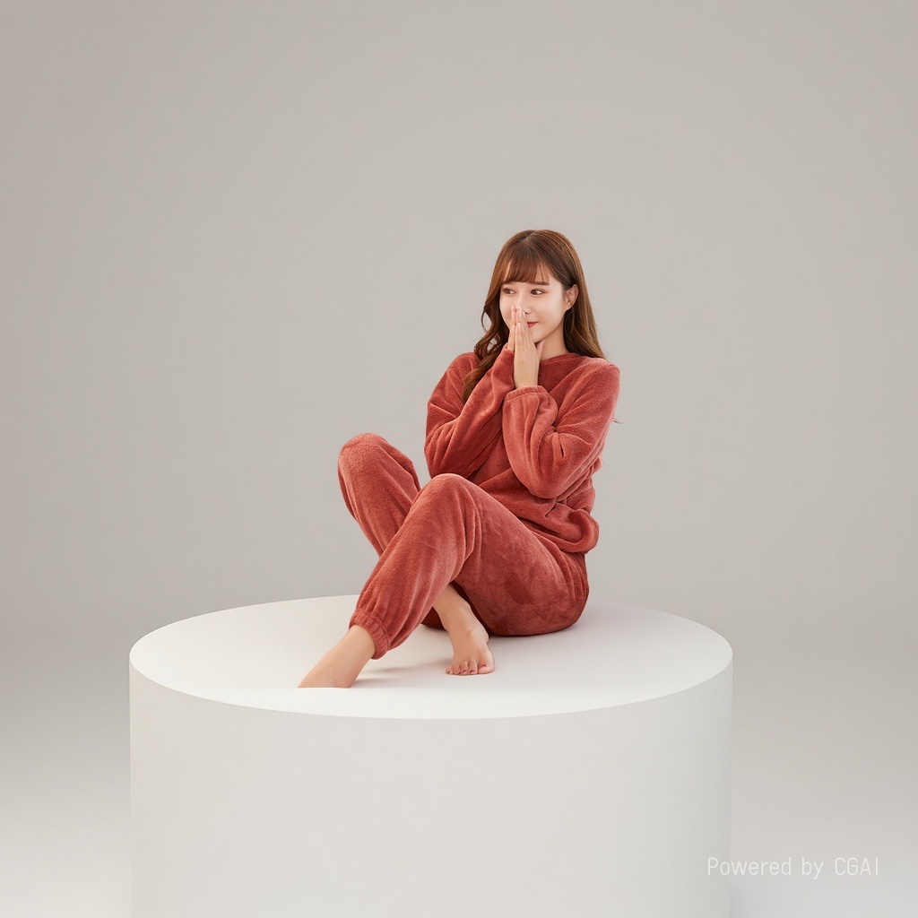 睡衣/家居服/女士睡衣/睡裤/睡衣女短袖韩版细节图