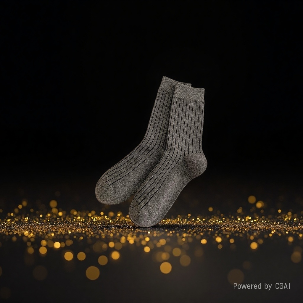 Otros calcetines cómodo transpirable algodón puro hombre mujer calcetines diarios Specification image