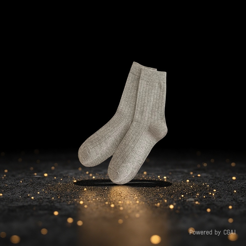 Other socks are breathable, comfortable, anti-slip, sporty and casual. Men's and women's styles are thickened and warm. 154408520
