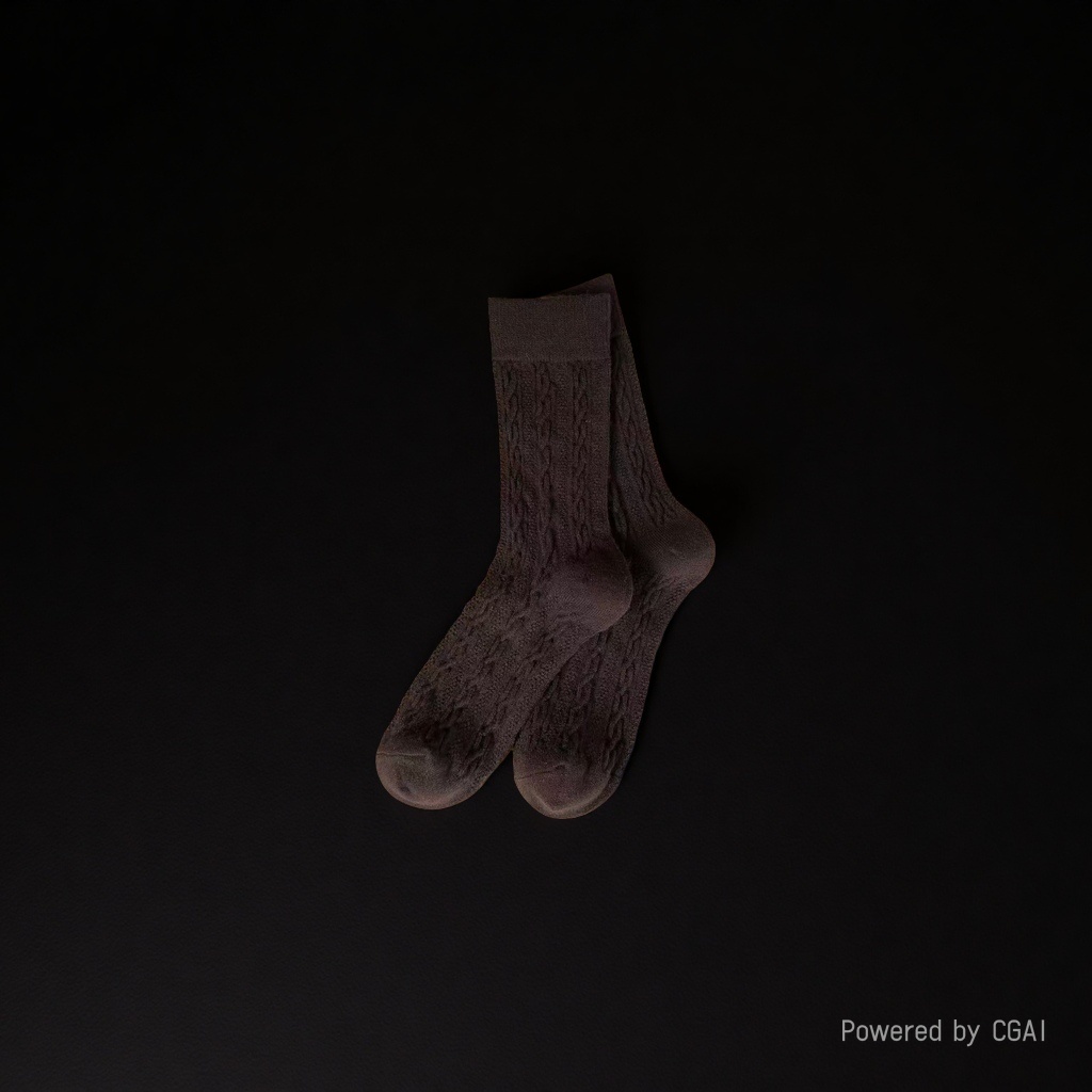 Glue-coated yoga socks and home socks are comfortable, breathable, soft and thickened Specification image
