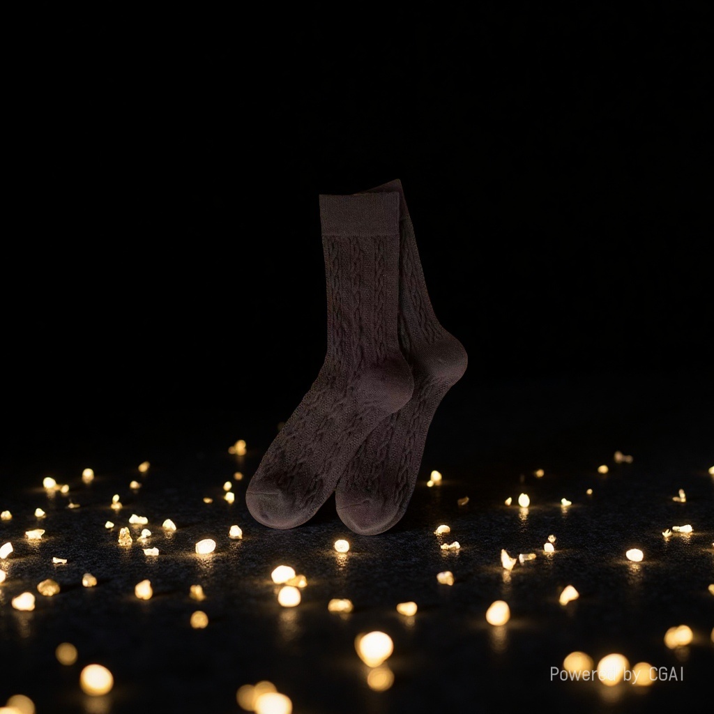 Glue-coated yoga socks and home socks are comfortable, breathable, soft and thickened Application Scenario