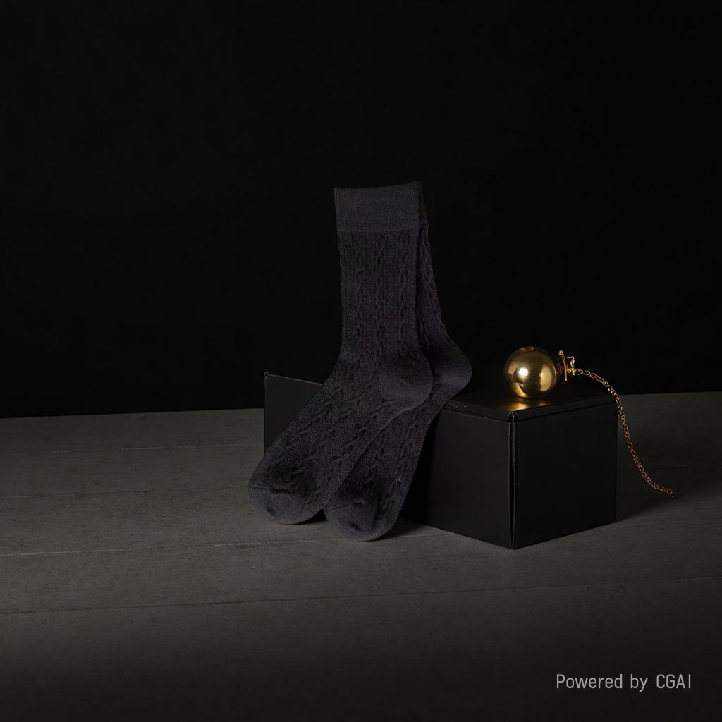 Khaki student socks, candy-colored women's socks, mid-calf sequined socks, black knitted socks, boneless socks, pile socks Application Scenario