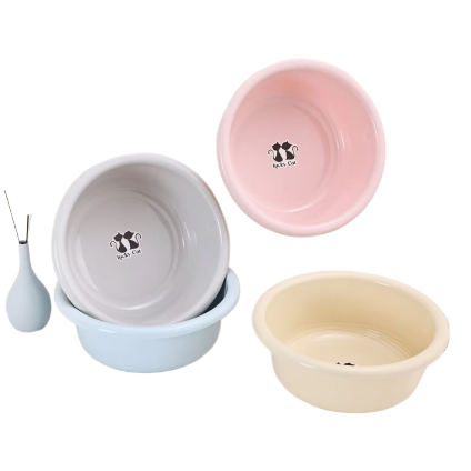 Lucky Cat Basin B784, 39*14CM Item Picture