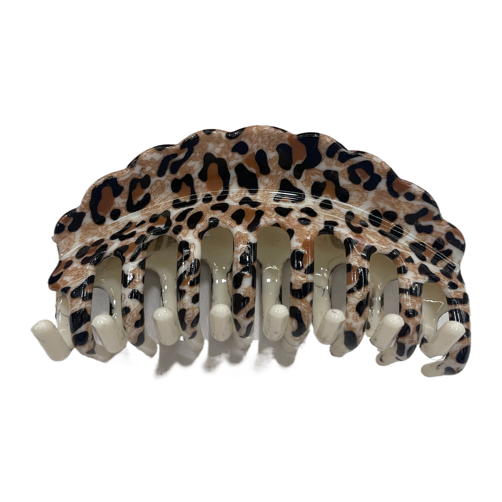 Shark clip, hairpin, hair accessory, women's fashionable and simple hair clip, fixed clip Item Picture