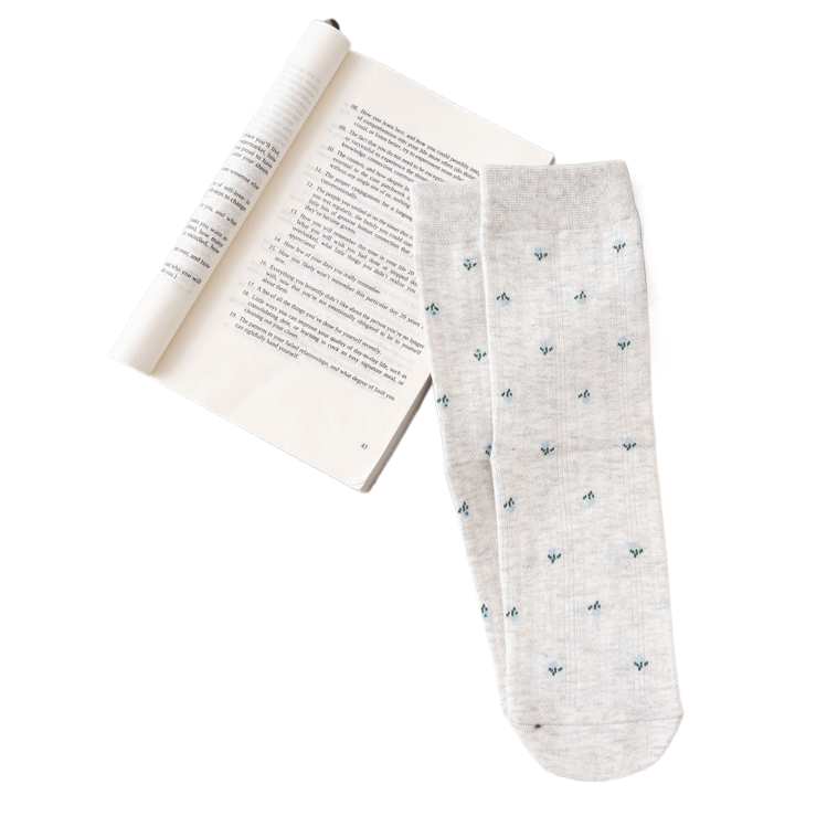 Other socks are breathable, comfortable, anti-slip, sporty and casual, suitable for both men and women Item Picture