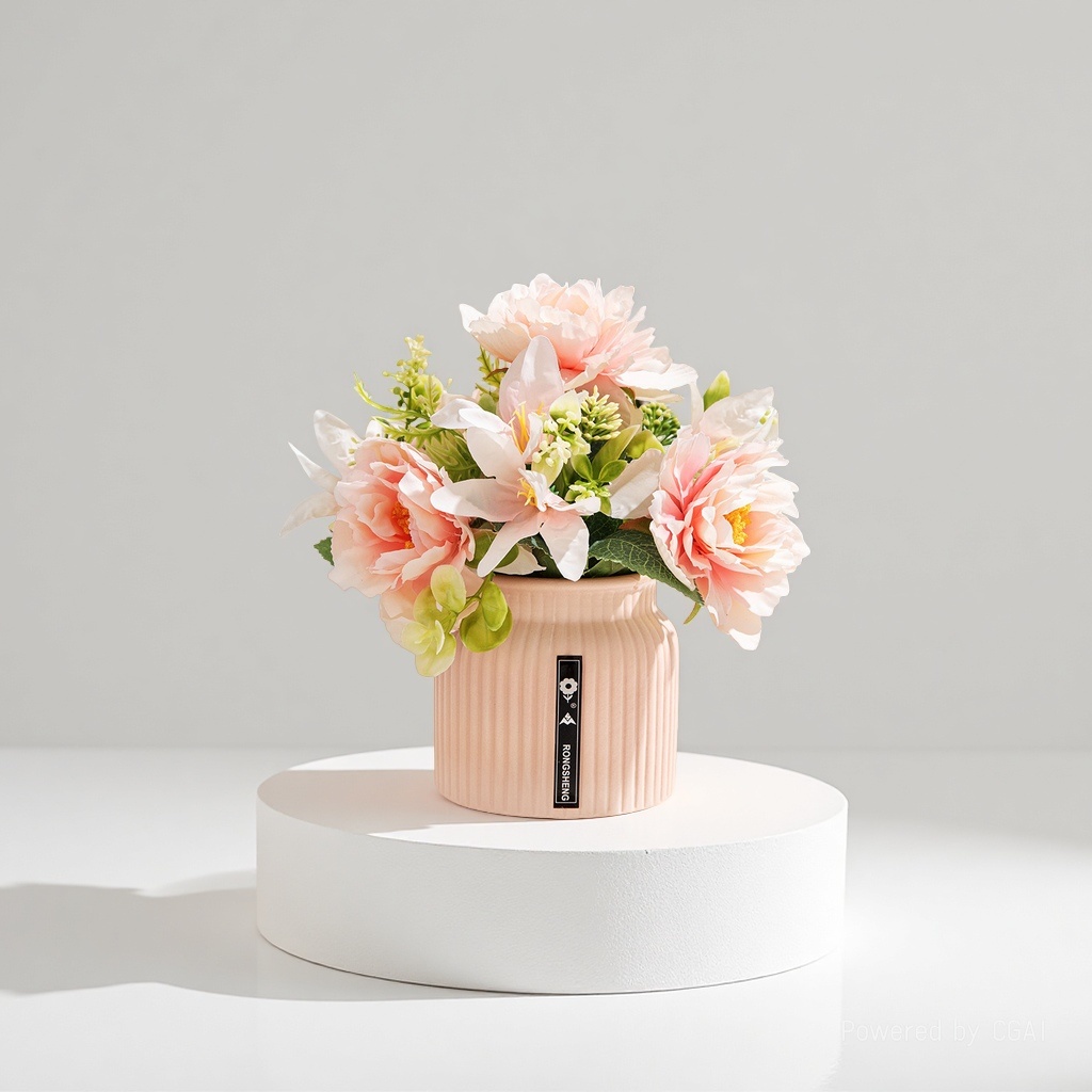 微景观/仿真植物/仿真绿植/假花仿真花/棕榈5米产品图