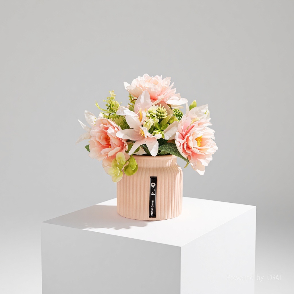 鲜花、花艺制品实物图