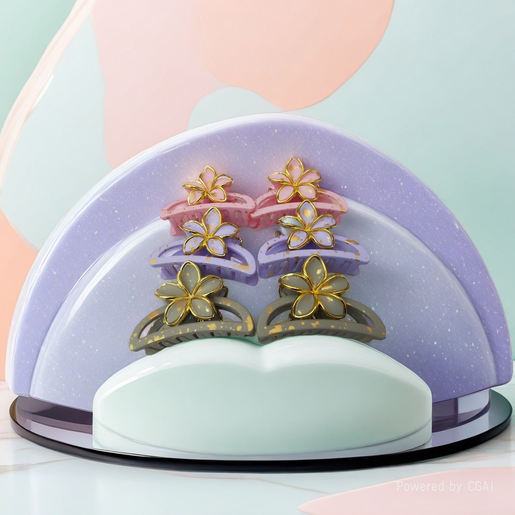 Shark clip, hairpin, hair accessory, women's fashion, versatile hairpin, Korean version, simple style clip 103330286