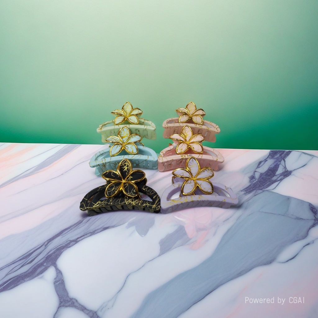 Shark clip, hairpin, hair accessory, women's fashionable hair clip, large nail clip, Korean style trendy beauty accessories