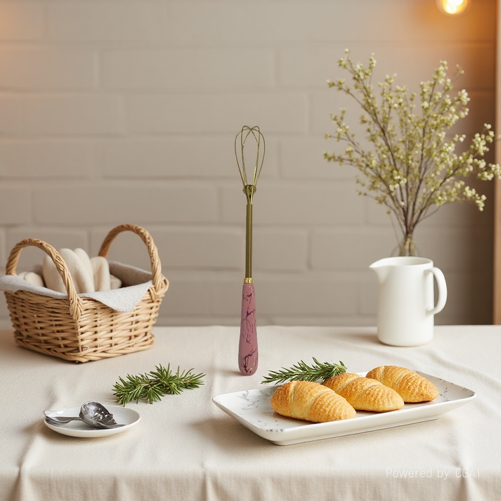 Hand egg beater, multi-functional egg beater