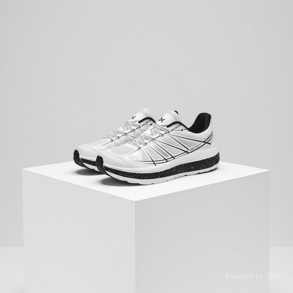 运动鞋/赤兔9/赤兔/Shoes/跑鞋春女产品图