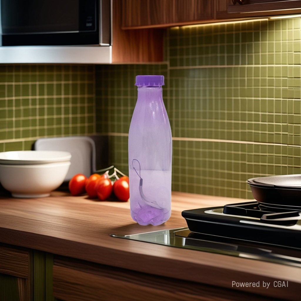 New leak-proof portable plastic soda bottle, plastic water cup, sports drift bottle, sealed cup 13-1623-10 Application Scenario