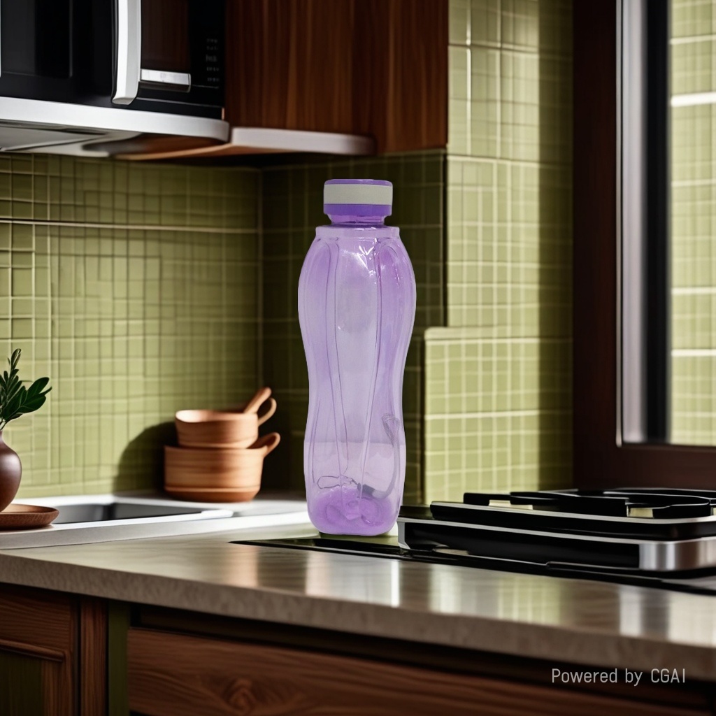 新款防漏便携式摔不破塑料汽水瓶塑料水杯运动漂流瓶密封杯13-1623-10