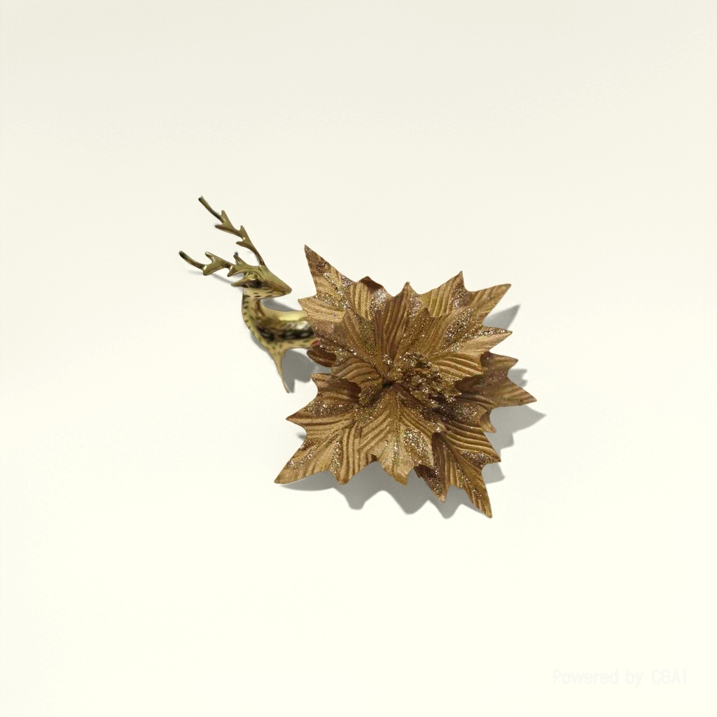 礼品盒/折纸玩具/金箔花/铜配件/母亲节细节图