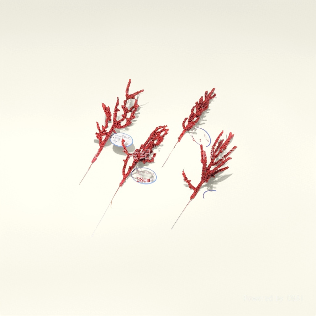 索特/圣诞/圣诞帽/圣诞花环/圣诞花环圈细节图