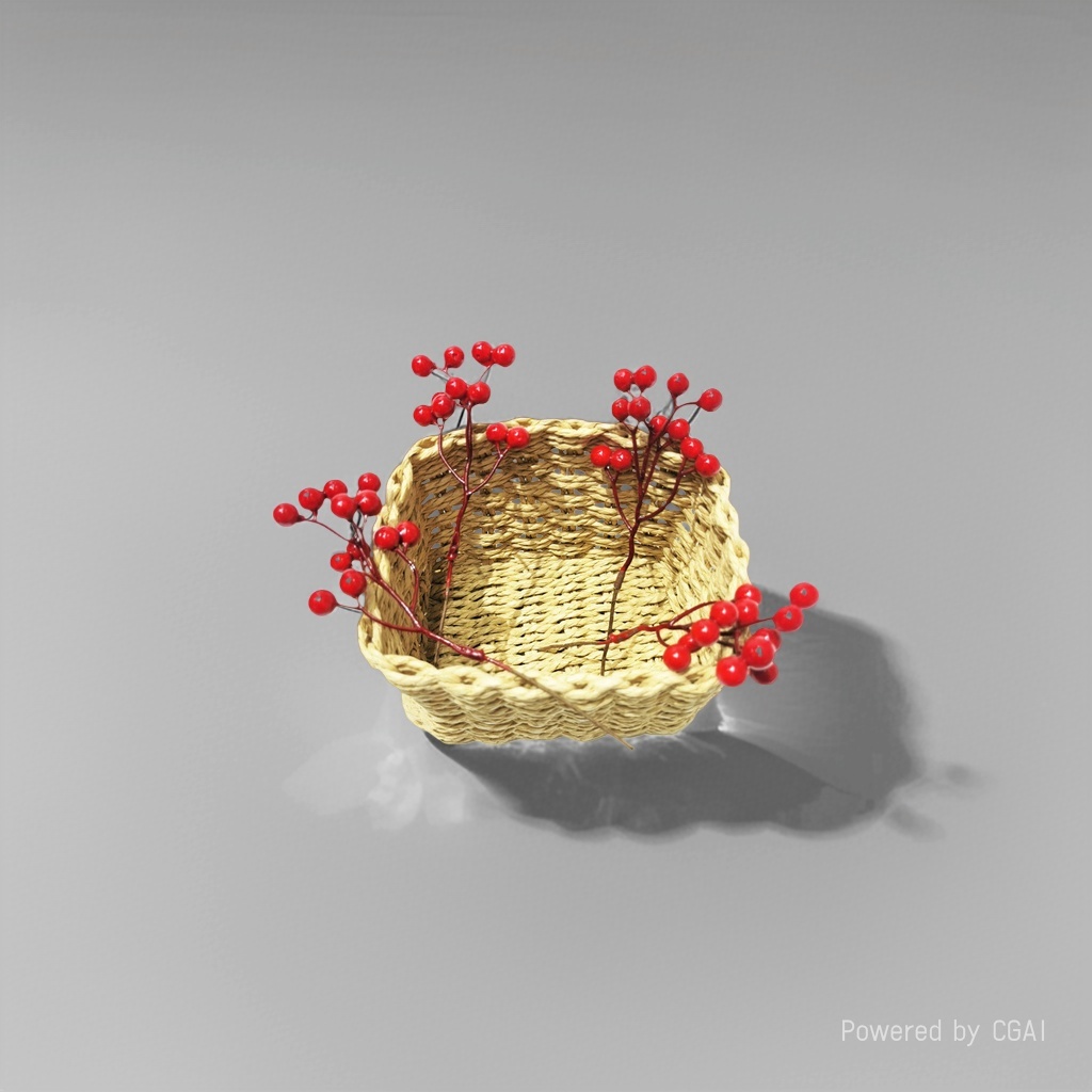 索特/圣诞/圣诞帽/圣诞花环/圣诞花环圈产品图