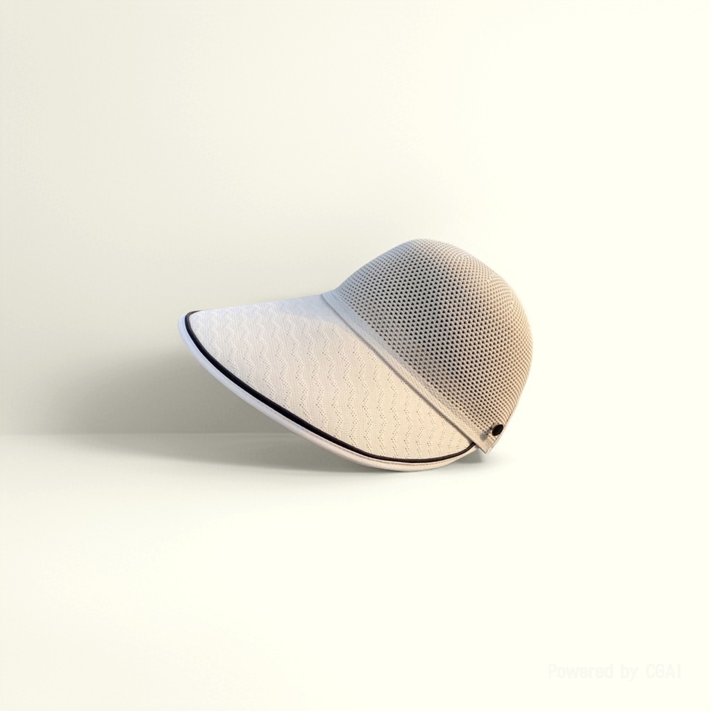A light and breathable baseball cap for women can be worn as a mask in spring and summer. A wide-brimmed sun hat is a sun protection hat for outdoor outings Application Scenario