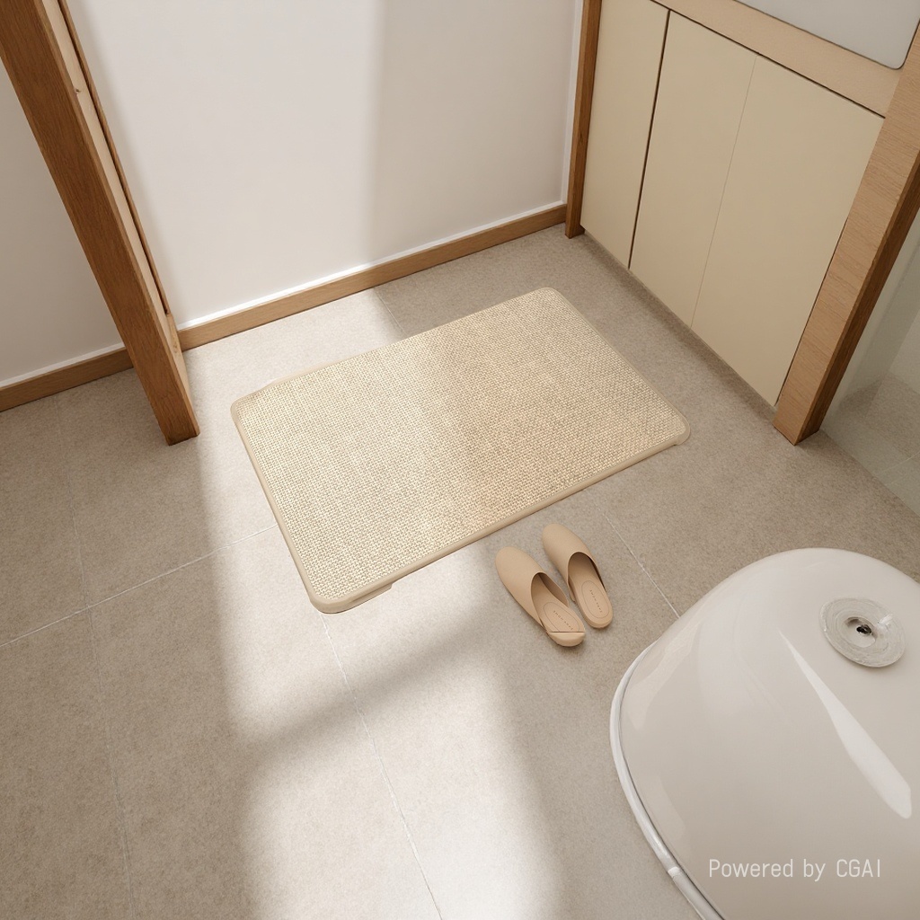 儿童垫/硅藻泥硬垫/浴缸垫/地毯/防滑垫产品图