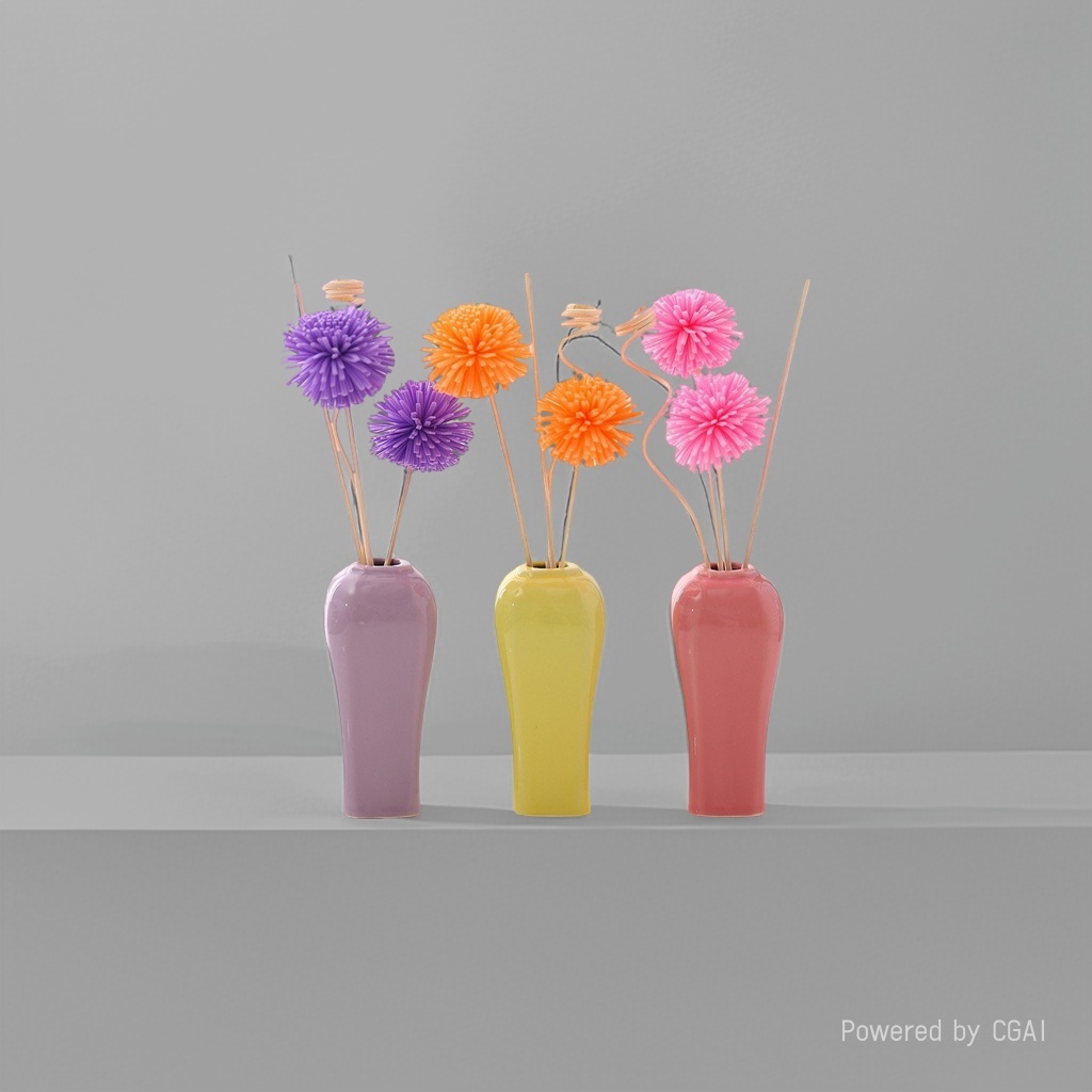 干花/花材永生花/干花工艺配件/仿真花，永生花/木花产品图
