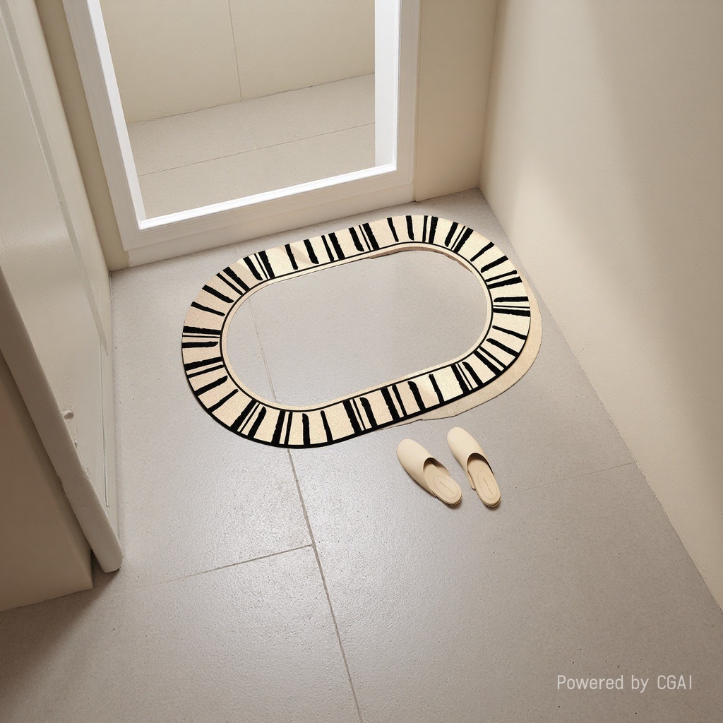 组合地垫实物图